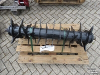 Balers New Holland BR Pers Verdeel Rotor Parts nr: 87036974