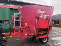 Vertical feed mixer Trioliet SOLOMIX 1-1200