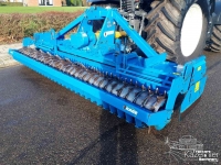 Rotary Harrow Rabe Toucan SL4000