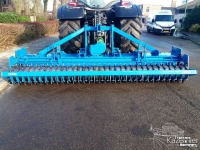 Rotary Harrow Rabe Toucan SL4000