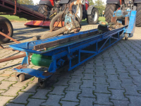 Telescopic storeloader Miedema Transportband