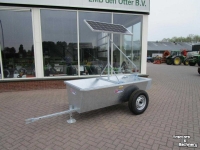 Water trough Solar Energy Qmac Waterdrinkbak + Zonnepaneel