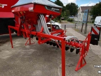 Seed drill Kverneland DA Opbouw Zaaimachine