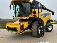 Combine New Holland CX 860 Maaidorser Combine