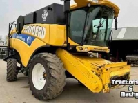 Combine New Holland CX 860 Maaidorser Combine