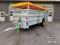 Livestock trailer Joskin Betamax RDS 6000