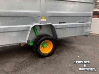 Livestock trailer Joskin Betamax RDS 6000