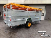 Livestock trailer Joskin Betamax RDS 6000