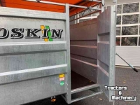 Livestock trailer Joskin Betamax RDS 6000