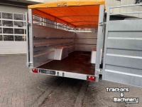 Livestock trailer Joskin Betamax RDS 6000