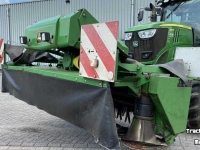 Mower John Deere CC388 + CC0131 Triple Maaier Vlindercombinatie