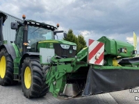 Mower John Deere CC388 + CC0131 Triple Maaier Vlindercombinatie