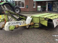 Mower Claas Disco 2650C Plus