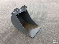 Excavator buckets  Dieplepel 60 cm breed CW 10