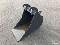 Excavator buckets  Dieplepel 60 cm breed CW 10