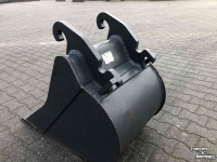 Excavator buckets  Dieplepel 60 cm breed CW 10