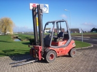 Forklift Linde HD25 Heftruck