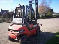 Forklift Linde HD25 Heftruck