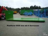 Other EURO Jabelmann Containers, 8 - 45 m³, Nieuw