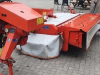 Mower Kuhn FC 313 Schijvenmaaier met kneuzer