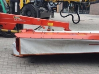 Mower Kuhn FC 313 Schijvenmaaier met kneuzer