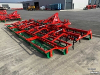 Seedbed combination Agro Masz AU 56 Saatbeetkombination