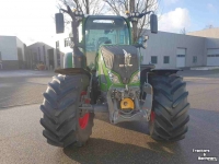 Tractors Fendt 720   S4 profiplus