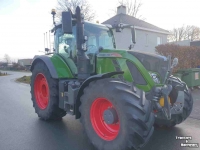 Tractors Fendt 720   S4 profiplus