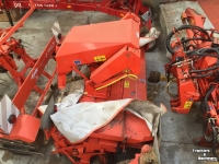 Mower Kuhn FC883 Lift control