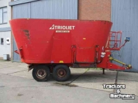 Vertical feed mixer Trioliet Solomix 2000 TD