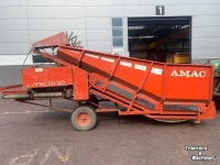 Receiving hopper Amac BLX120