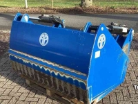 Silage cutting bucket AP 1600 DB Kuilhapper