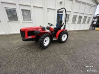 Horticultural Tractors Carraro Tigretrac 3800 HST