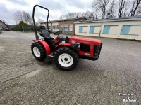 Horticultural Tractors Carraro Tigretrac 3800 HST