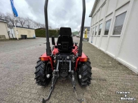 Horticultural Tractors Carraro Tigretrac 3800 HST