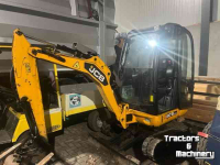 Mini-Excavator JCB 8018