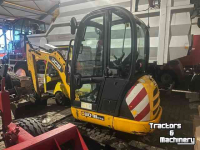 Mini-Excavator JCB 8018