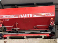 Fertilizer spreader Rauch Axera-MW 1101 Kunstmeststrooier