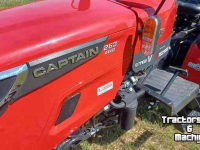 Horticultural Tractors Captain 263