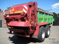 Manure spreader Strautmann VS 2004 Stalmestbreker Dungstreuer