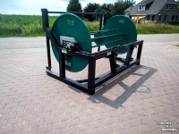 Irrigation hose reel  Hs slangenhaspel gedragen hydr.