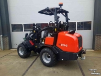 Wheelloader Kubota RT 270-2  shovel