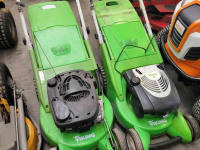 Push-type Lawn mower  10 stuks Duwmaaiers