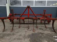 Cultivator  Vaste tand cultivator