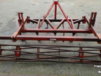 Cultivator  Vaste tand cultivator