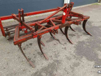 Cultivator  Vaste tand cultivator