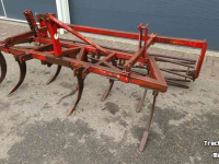 Cultivator  Vaste tand cultivator