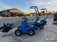 Skidsteer  mini loader , schranklader