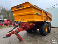 Earth- / Sand-dumper Veenhuis JVZK 18000