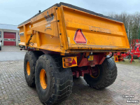 Earth- / Sand-dumper Veenhuis JVZK 18000